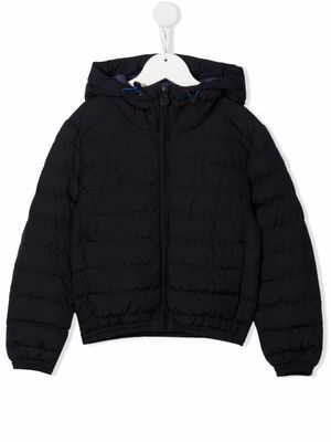 Invicta Kids doudoune à fermeture zippée - Bleu