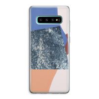 Billy: Samsung Galaxy S10 Plus Transparant Hoesje