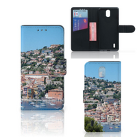 Nokia 1.3 Flip Cover Zuid-Frankrijk - thumbnail