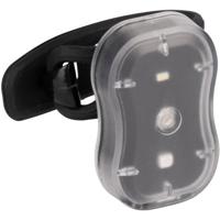 ONE voor / achterlicht zwart r.light 15