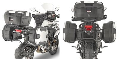 GIVI PL Zijkofferhouders, Motorspecifieke bagage, PL8711