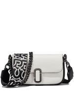 Marc Jacobs sac porté épaule The Bi Couleur - Blanc - thumbnail