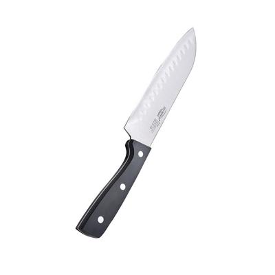 Santoku-mes San Ignacio Expert Roestvrij staal Gesatineerd ABS (17,5 cm)