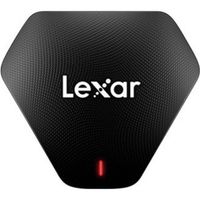 Lexar Multi-card 3-in-1 USB 3.1 type-c reader