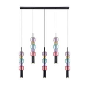 Kare Design Candy Bar Hanglamp 100cm colore