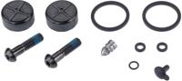 SRAM Piston kit brake caliper red e1