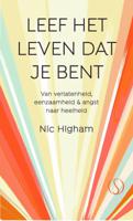 Leef het leven dat je bent (Hardback) - thumbnail