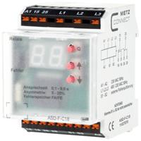 Metz Connect 11027070 Bewakingsrelais 230 V/AC (max) 2x wisselcontact 1 stuk(s) - thumbnail