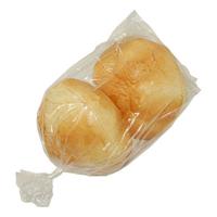 Zak poly LDPE 10/4x27cm 20my 1000 stuks