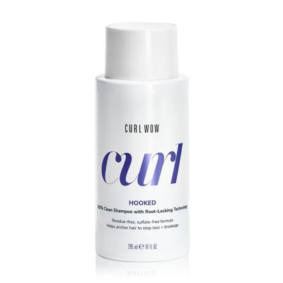 Color Wow Curl Wow Hooked Clean Shampoo 295ml