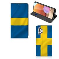 Samsung Galaxy A32 4G | A32 5G Enterprise Editie | Standcase | Zweden