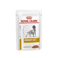 Royal Canin Vdiet Canine Urinary S/o Pouch 12x100g - thumbnail