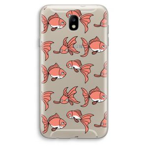 Blub: Samsung Galaxy J7 (2017) Transparant Hoesje