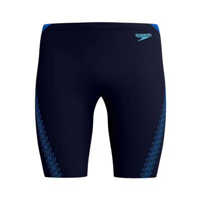 Speedo End+ Hyperboom Splice jammer blauw heren
