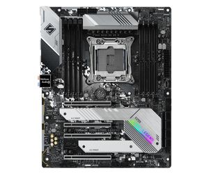 Asrock X299 Steel Legend Intel® X299 LGA 2066 (Socket R4) ATX