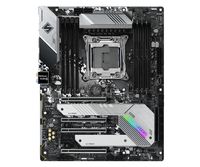 Asrock X299 Steel Legend Intel® X299 LGA 2066 (Socket R4) ATX - thumbnail