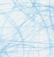 Vaessen Creative • sizoweb 5mx30cm in koker lichtblauw