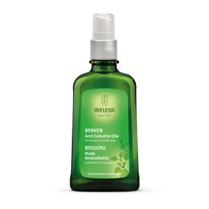 Weleda Anti Cellulite Olie Berken 100ml