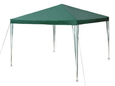 Viking Choice Partytent 300x300x245 cm met open wand – Groen tuinpaviljoen Viking Choice Partytent 300x300x245 cm met open wand – Groen tuinpaviljoen