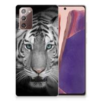 Samsung Note 20 | TPU Hoesje | Tijger