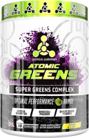 Chemical Warfare Atomic Greens Mango (450 g)