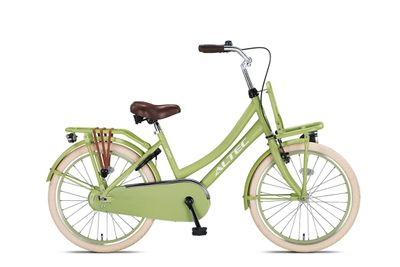 Altec Urban Kinderfiets Transport 22 inch Olijf Groen