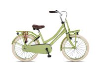Altec Urban Kinderfiets Transport 22 inch Olijf Groen - thumbnail