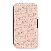 Ponys: iPhone 12 Pro Flip Hoesje