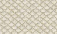 Dutch Wallcoverings Yudashkin 5 10X1,06M - Grijs/Goud