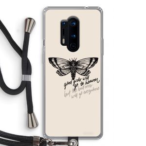 Good or bad: OnePlus 8 Pro Transparant Hoesje met koord