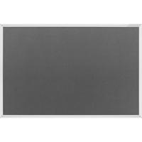 magnetoplan 1412001 Prikbord Grijs Vilt 1290.00 mm x 120 cm x 90 cm