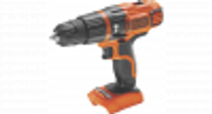 Black & Decker BDCH188N-XJ Accuboormachine - met klopfunctie - 18V - zonder accu en lader