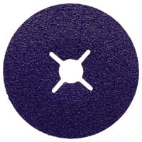 3M 7100349583 Fiberschijf Diameter 115 mm Boordiameter 22 mm 25 stuk(s)