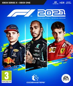 F1 2021: Standard Edition