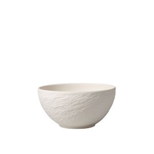 Villeroy & Boch Manufacture Rock Blanc Schaaltje porselein 0,6 l