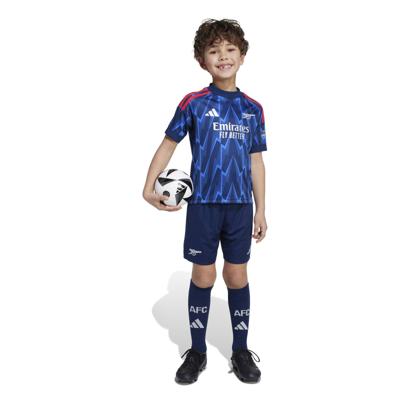 adidas Arsenal Minikit Uit 2025-2026 Peuters/Kleuters