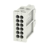 RockStar® MODU plug HDC MHD 12 FC Weidmüller Inhoud: 1 stuk(s)