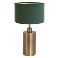 Steinhauer Gouden schemerlamp Brass Ø 30cm 7310BR