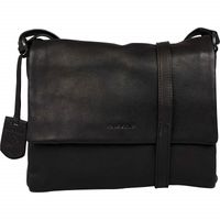 BURKELY JUST JOLIE SATCHEL BAG-Black