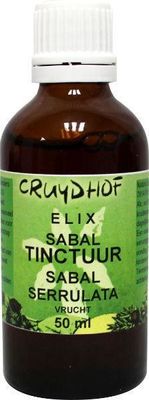 Elix Sabal tinctuur (50 ml)