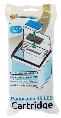 Superfish panorama 35 cartridge - Superfish