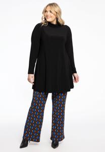 Yoek Pantalon Bootleg | Bruin | Maat 58/60