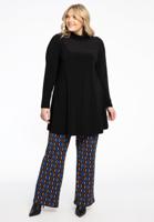 Yoek Pantalon Bootleg | Bruin | Maat 58/60