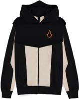 Assasin's Creed Mirage - Basim Desert Hero Men's Zipper Hoodie