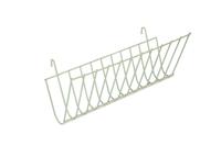 Beeztees Beeztees Hooiruif U-Vorm Metaal 26cm