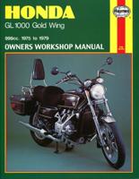 Honda GL1000 Gold Wing (75 - 79) 0309 Honda GL1000 Gold Wing (75 - 79) 0309