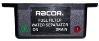 Niveau-indicatoralarm 24v Racor Default