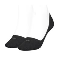 Calvin Klein 2 stuks Women Low Cut Footie Socks