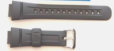Horlogeband Casio CASIO / G-2900F-8V / G-Shock Rubber Grijs