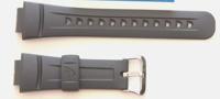 Horlogeband Casio CASIO / G-2900F-8V / G-Shock Rubber Grijs